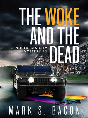cover image of The Woke and the Dead